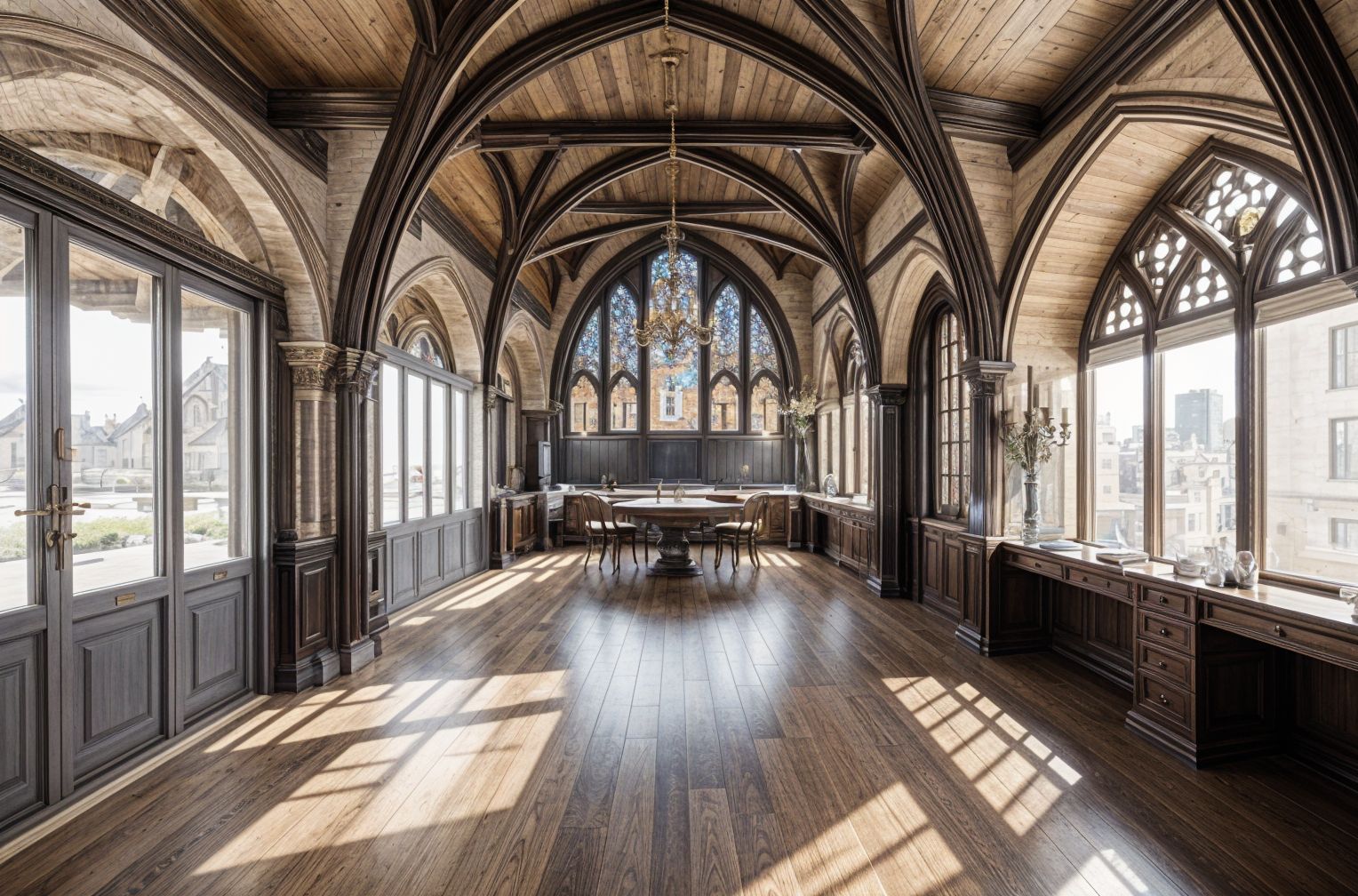Gothic Coworking Space