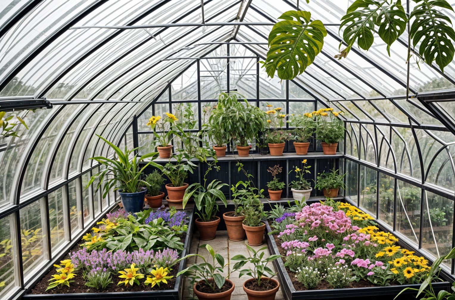 Art Greenhouse