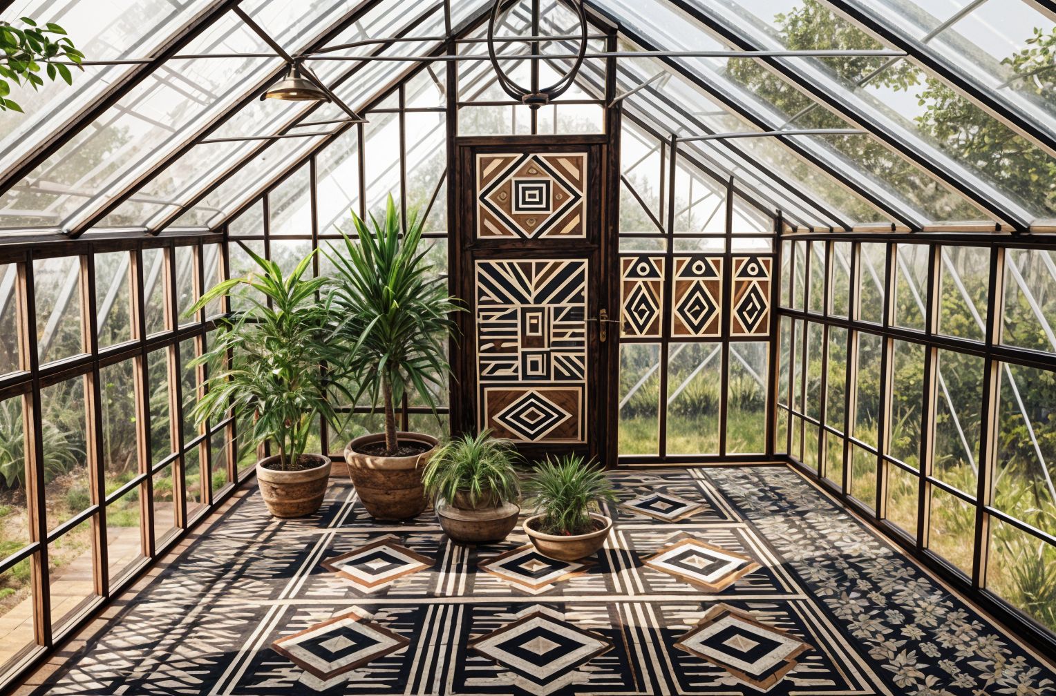 Tribal Greenhouse