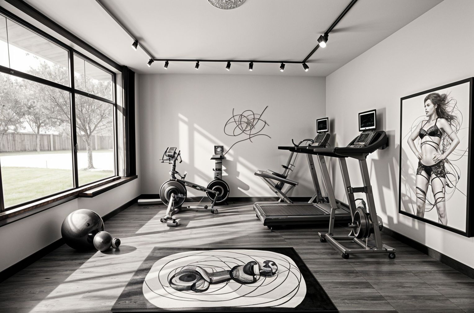 Sketch Gym