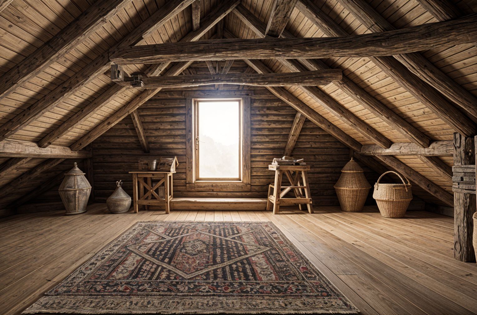 Tribal Attic