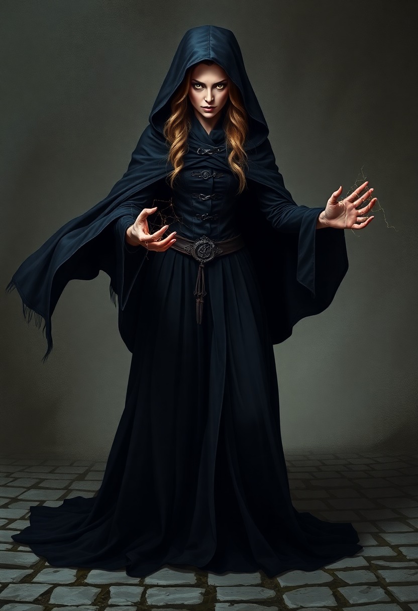 Evil Character AI Image Generator - Pincel