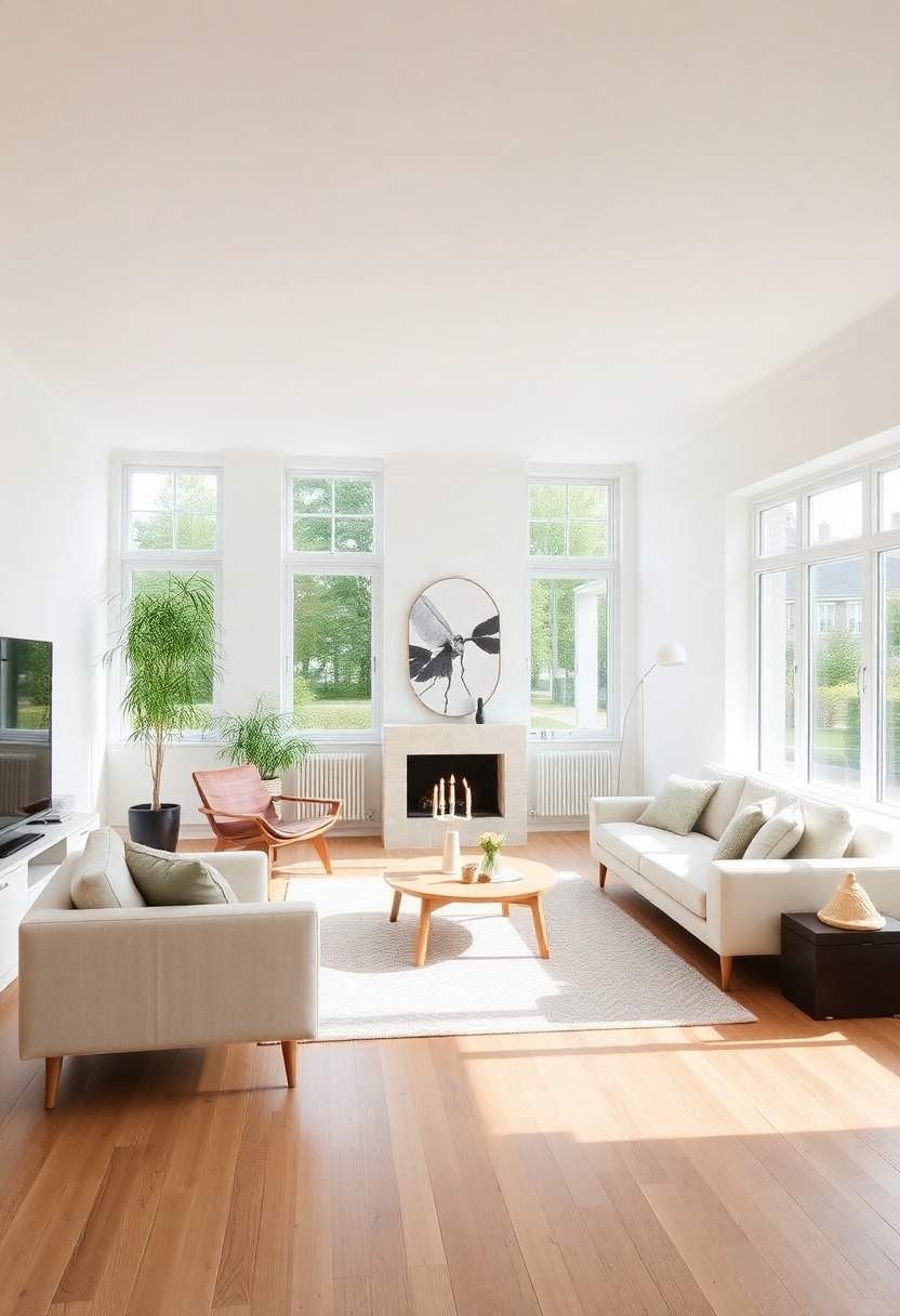 Interior Design AI Image Generator - Pincel