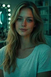 Cinematic lighting