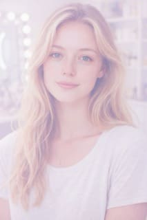 Ethereal / dreamy light