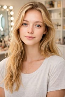Face relighting