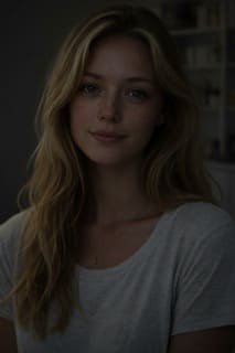 Moody lighting