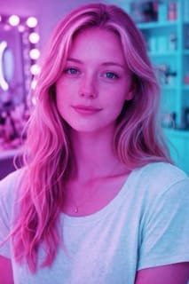 Neon lighting