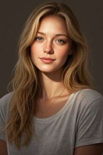 Rembrandt lighting