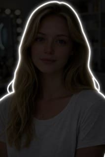 Rim lighting
