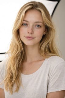 Soft studio lighting